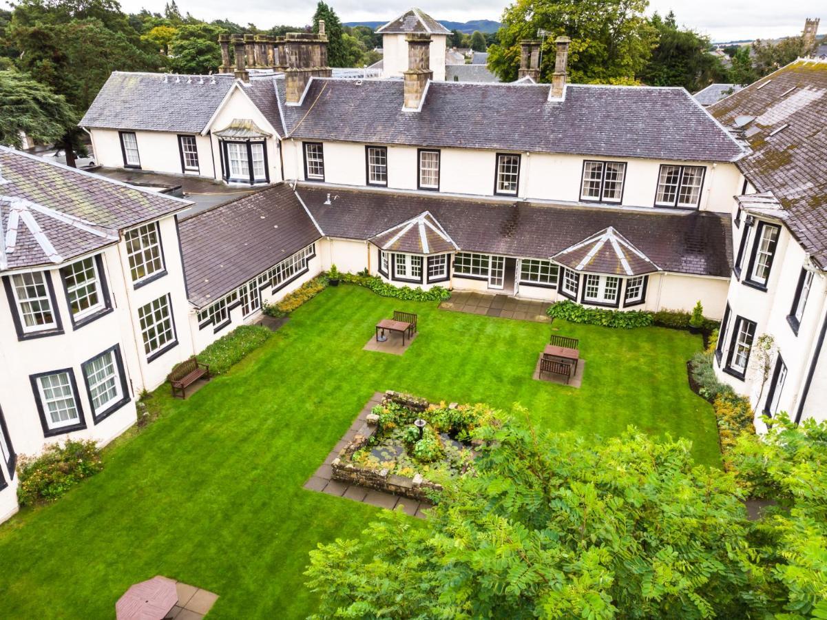 Green Hotel Kinross Exteriér fotografie