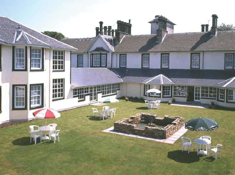 Green Hotel Kinross Exteriér fotografie