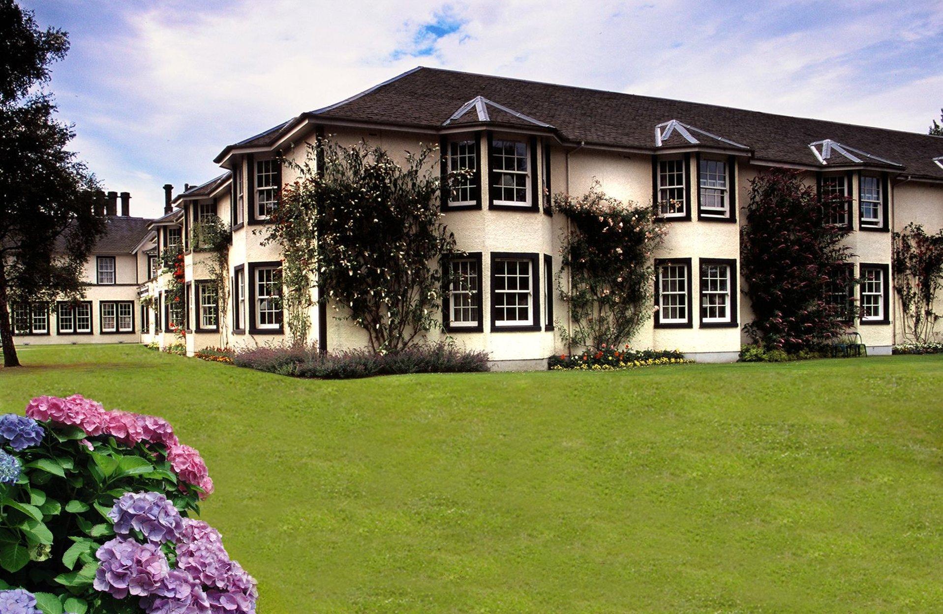 Green Hotel Kinross Exteriér fotografie