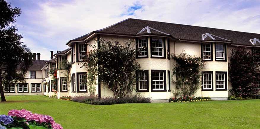 Green Hotel Kinross Exteriér fotografie